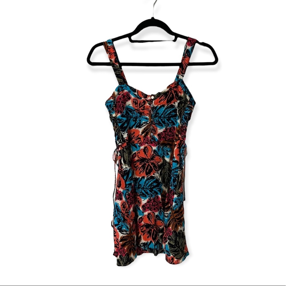 Forever 21 Floral Mini Dress